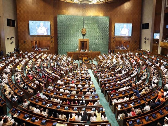 The session of the 18th Lok Sabha begins today, MPs will tak The session of the 18th Lok Sabha begins today, MPs will tak