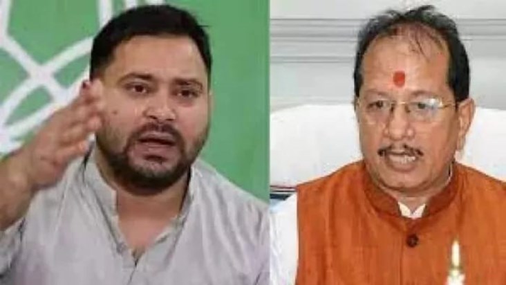Neet exams politics in bihar Neet exams politics in bihar