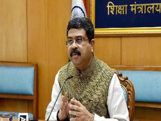 Education Minister Dharmendra Pradhan's statement on NEET ir Education Minister Dharmendra Pradhan's statement on NEET ir