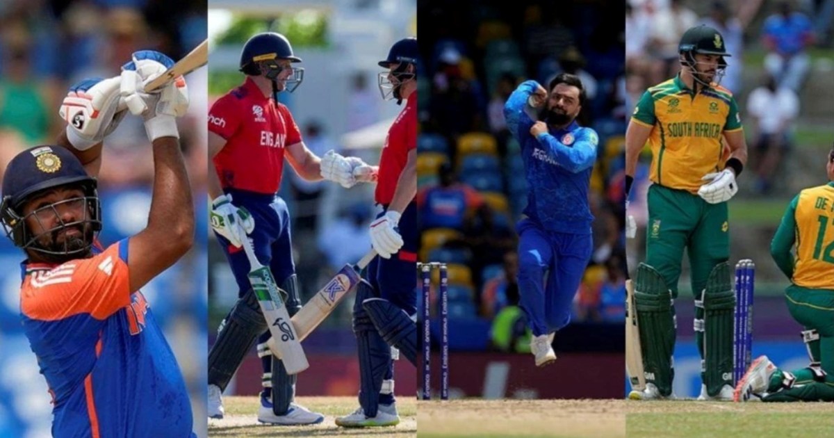 An exciting day is coming for cricket fans, two semi-finals 