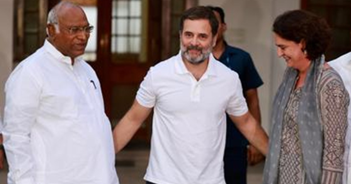 Priyanka Gandhi's entry into electoral politics, will contes