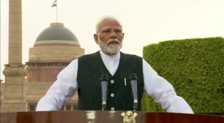 Modi government for the third time in a row, preparations fo Modi government for the third time in a row, preparations fo