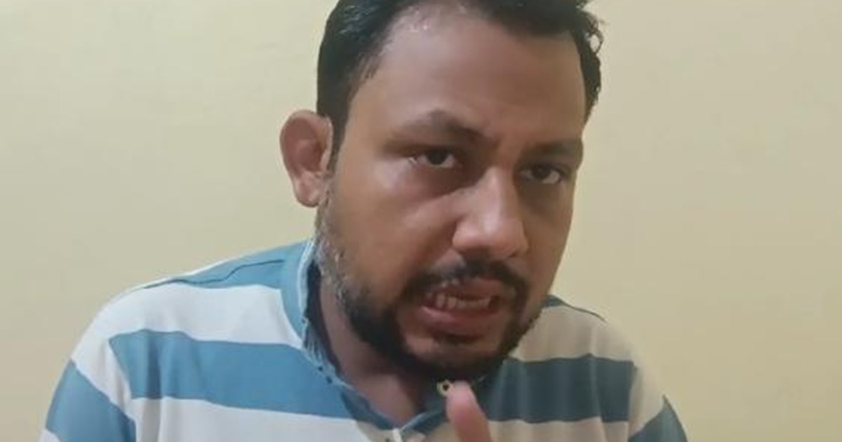 Student on neet exam