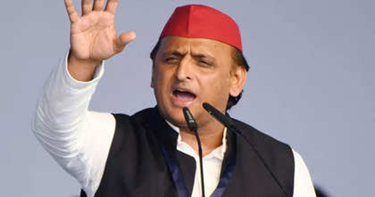 Samajwadi Party President Akhilesh Yadav is resigning from t