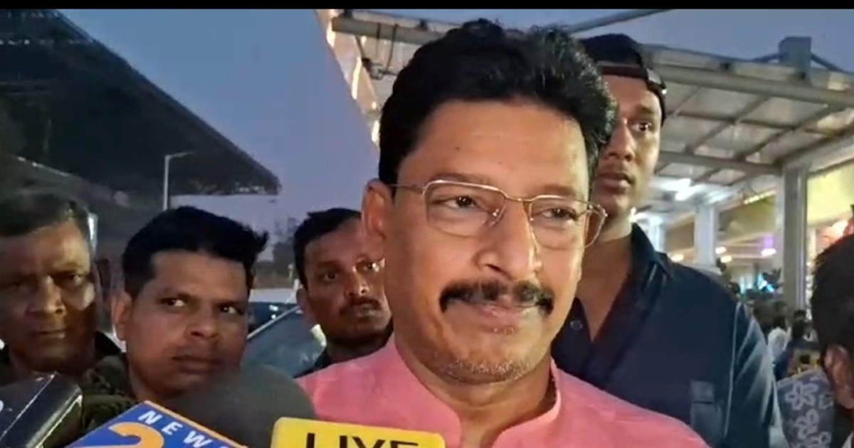 Rjd sansd abhay kushwaha ka byan