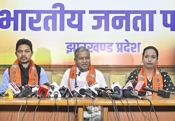 BJP in Action Mode BJP in Action Mode