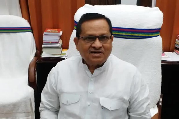 BJP MLC Awadhesh Narayan Singh got big responsibility in Leg BJP MLC Awadhesh Narayan Singh got big responsibility in Leg