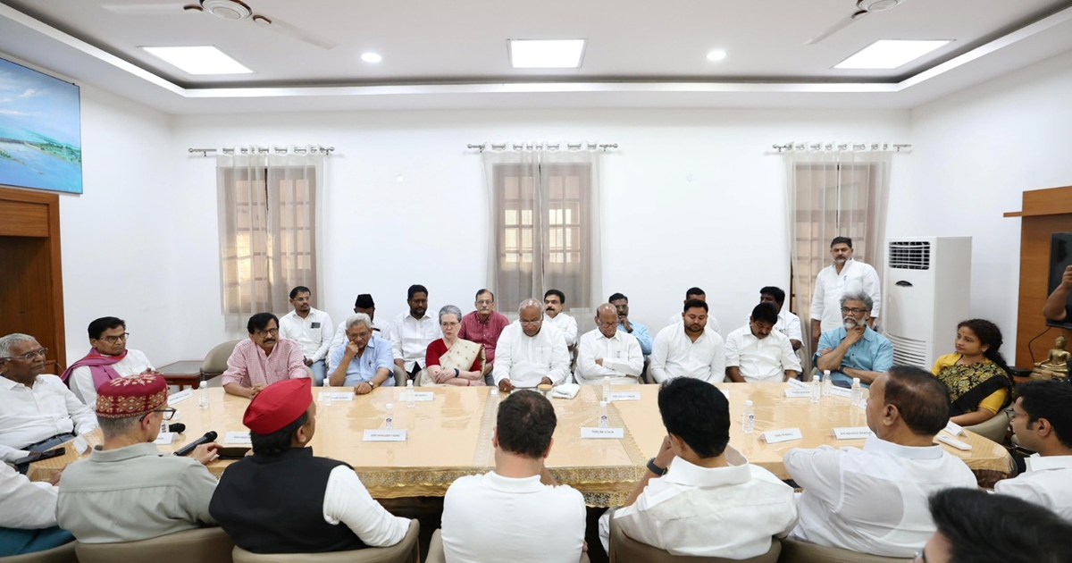 After NDA, India alliance meeting, know what was decided