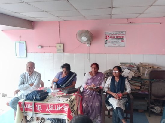 Rashoiya sangh virodh
