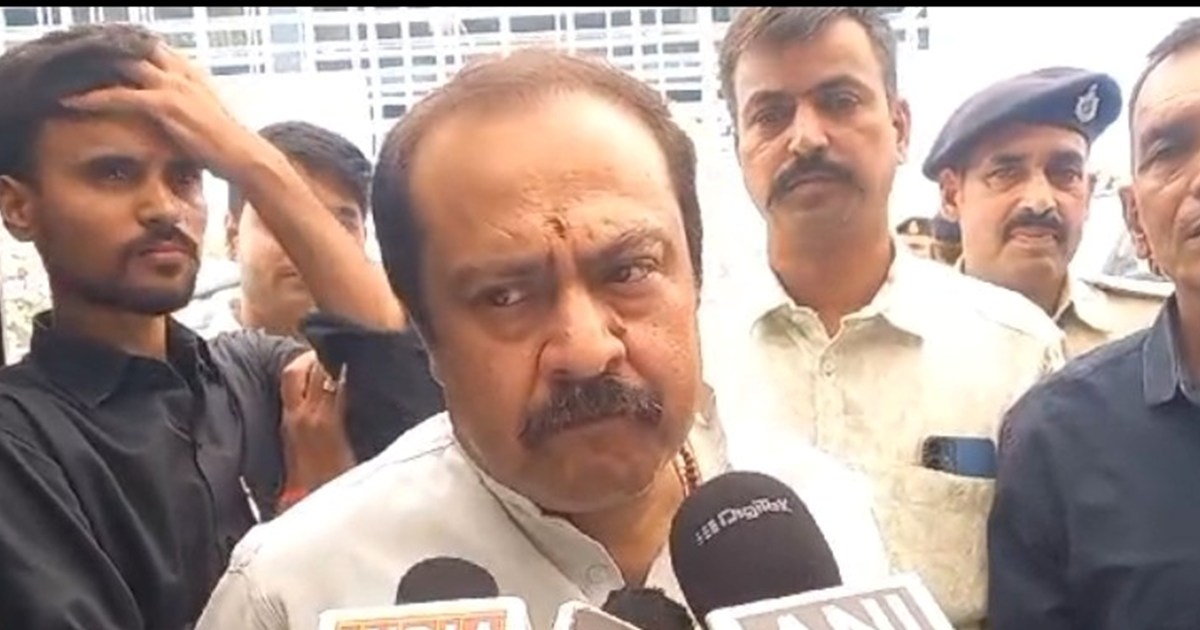 Vivek thakur ka bda byan