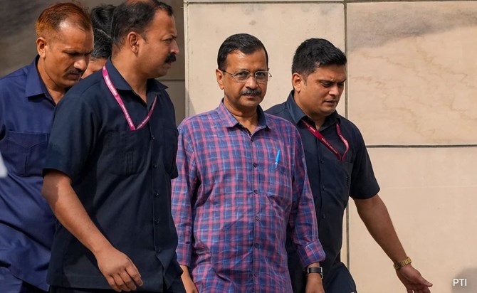 ED reaches High Court against bail of Arvind Kejriwal ED reaches High Court against bail of Arvind Kejriwal