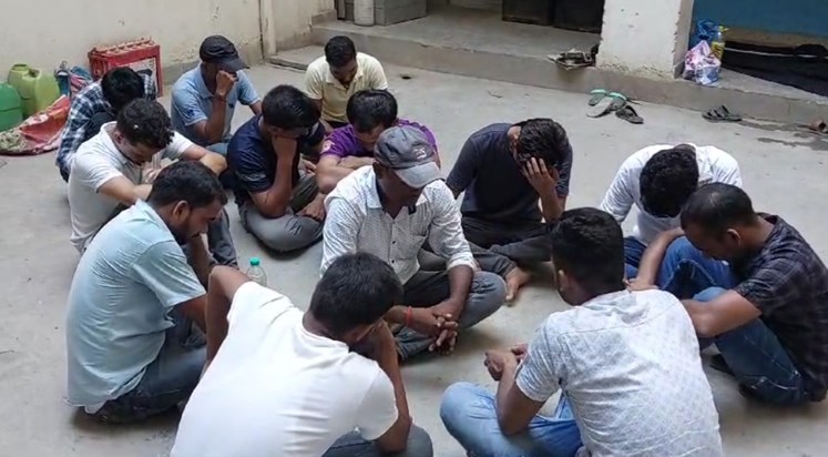 15 copycats arrested during two Munna Bhai events in Nalanda