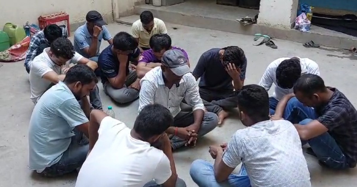 15 copycats arrested during two Munna Bhai events in Nalanda