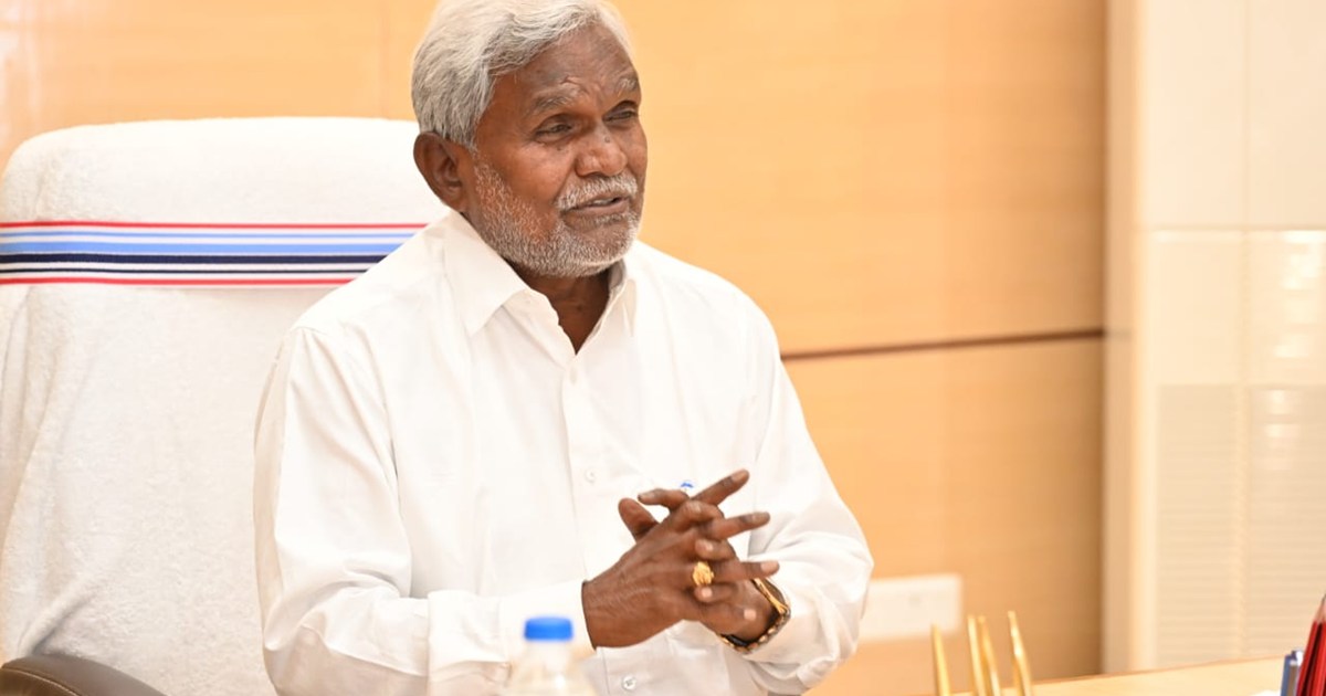 Champai Goverment on Jharkhand Womens 