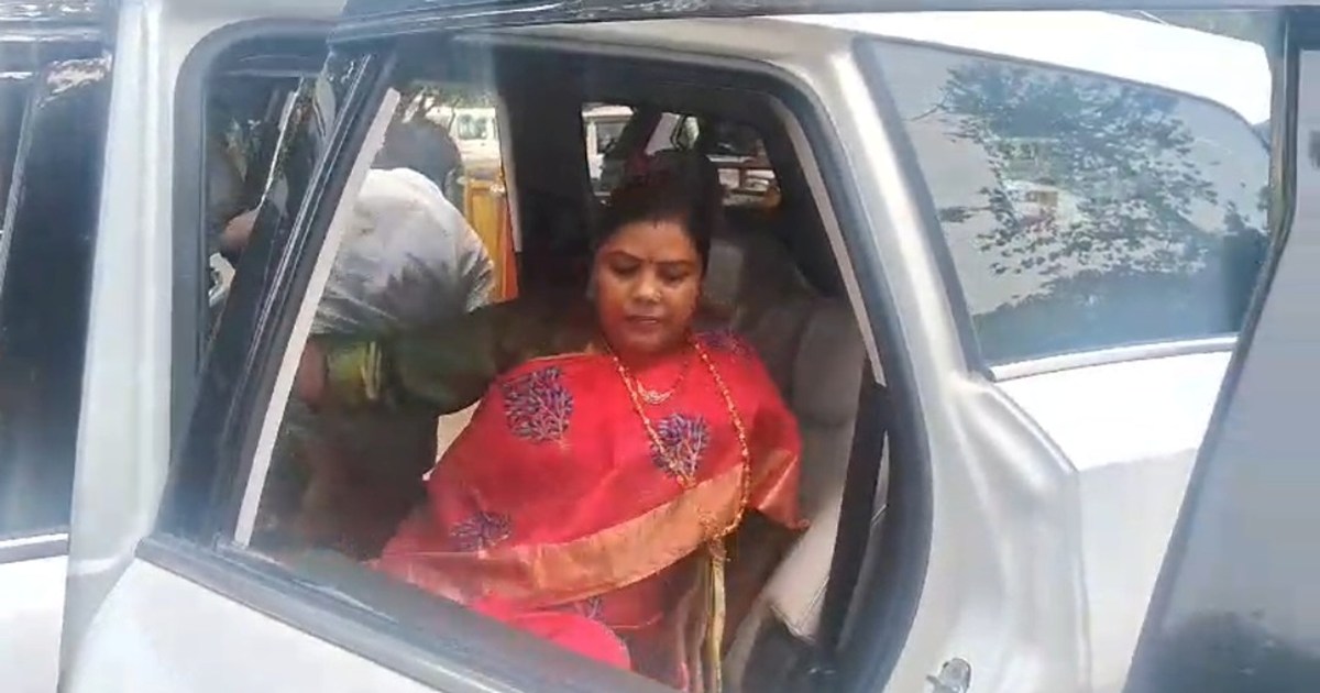 Bima bharti pahuchi rabdi avas