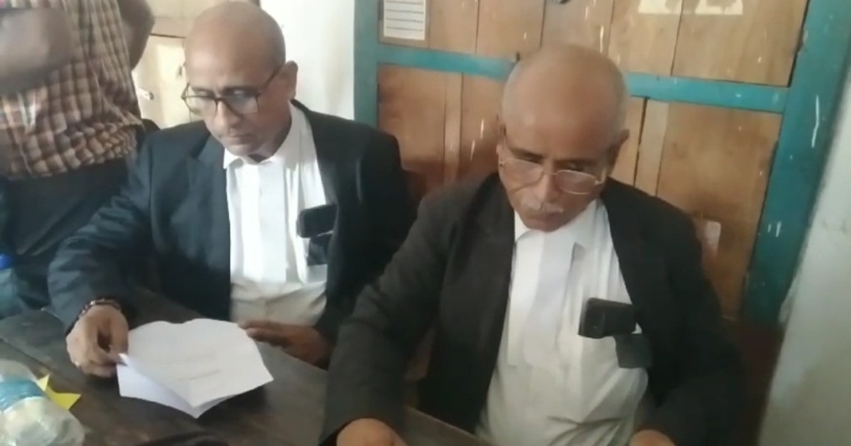 The state's lawyers are angry with the murder of father and 