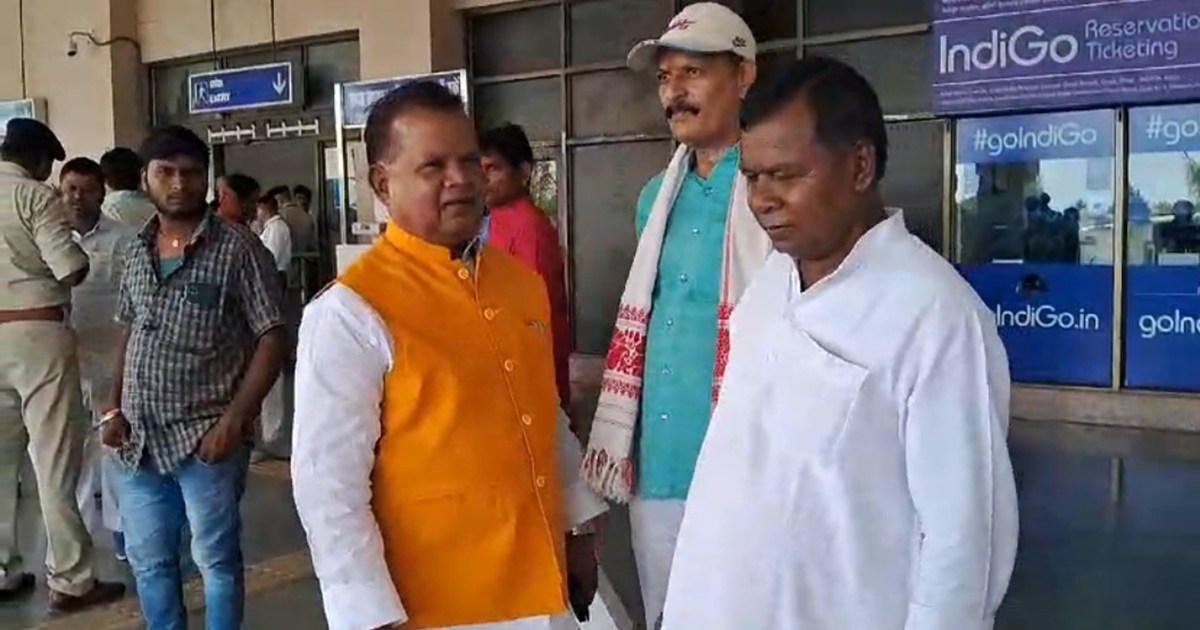 Ruckus in BJP over meeting PM Modi, two former MPs made seri