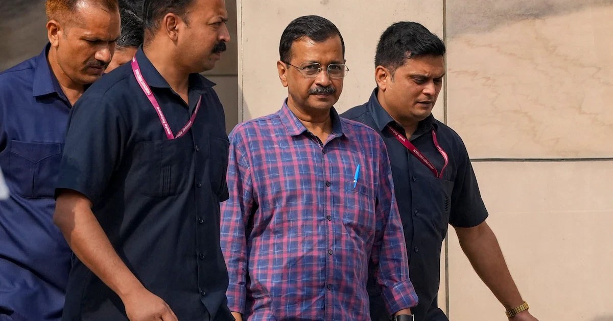 BREAKING: Delhi Chief Minister Arvind Kejriwal gets bail
