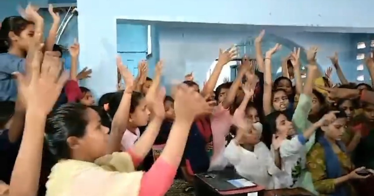 Battle for supremacy between former and current warden in Ka