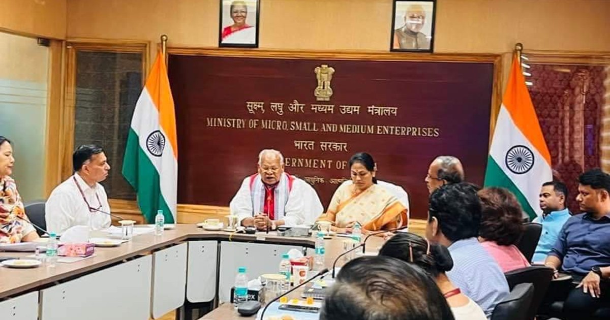 Modi's minister Jitan Ram Manjhi will give employment to the