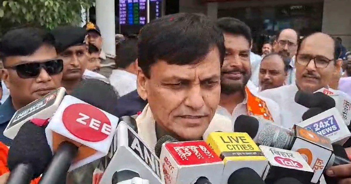 Kendiry mntri nityanand ray