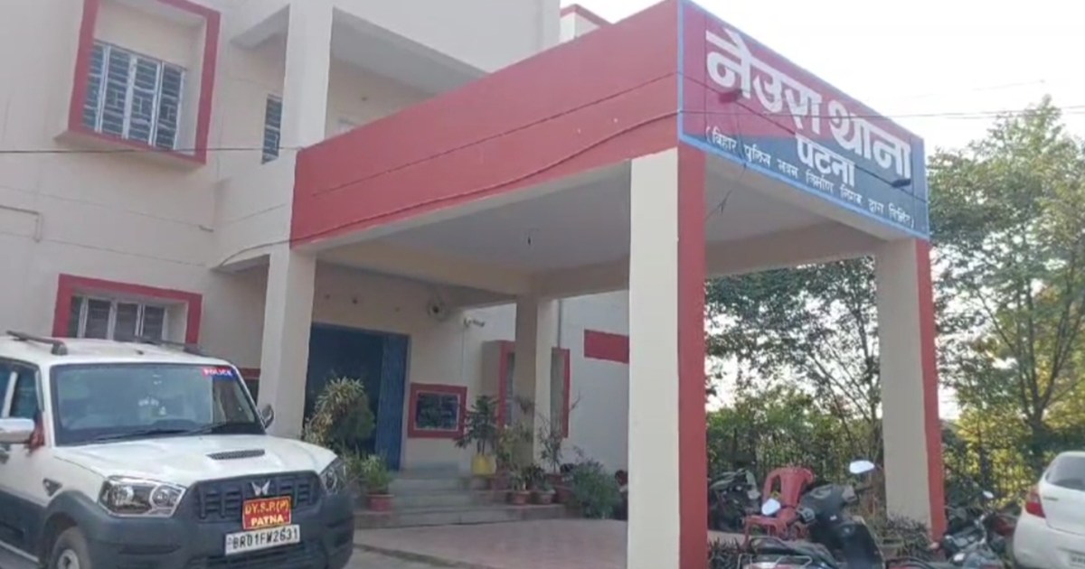 The body of an old man was found in a garden in Neura, Patna