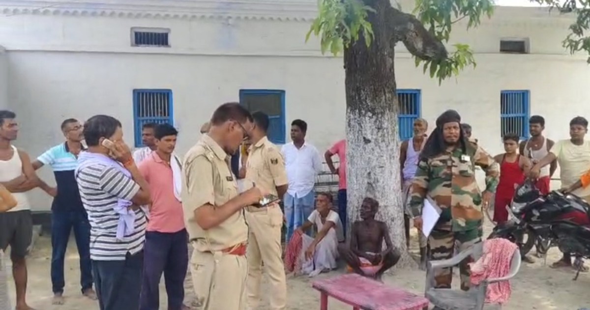 Relationship tarnished: Son brutally murdered his own father