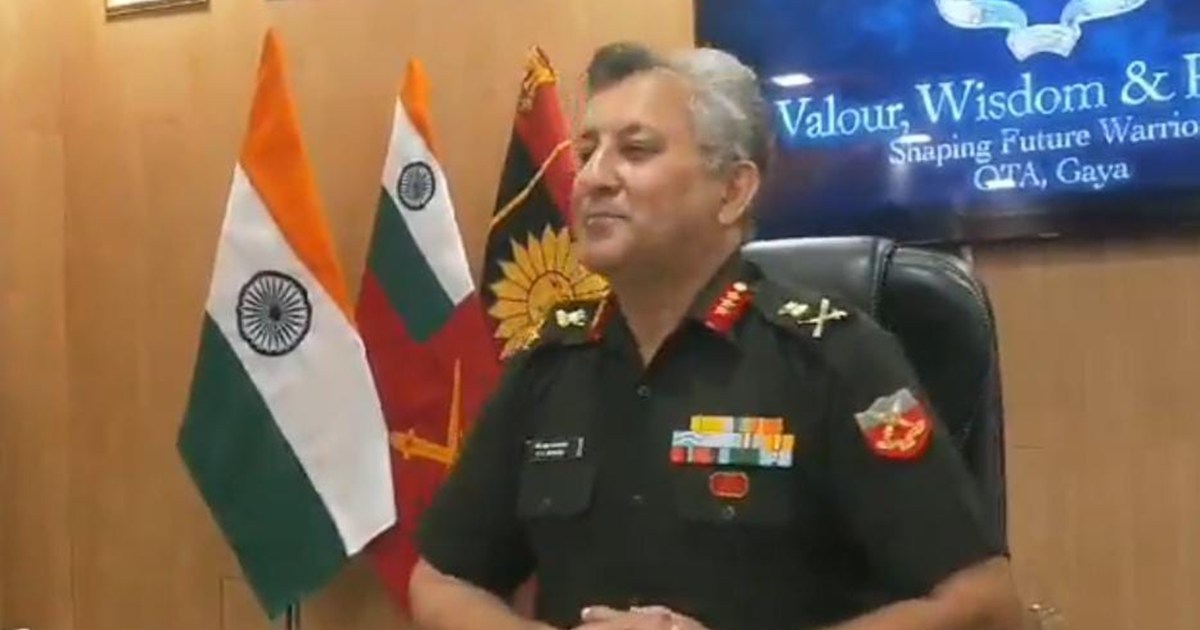 Cadets who performed well in OTA were rewarded