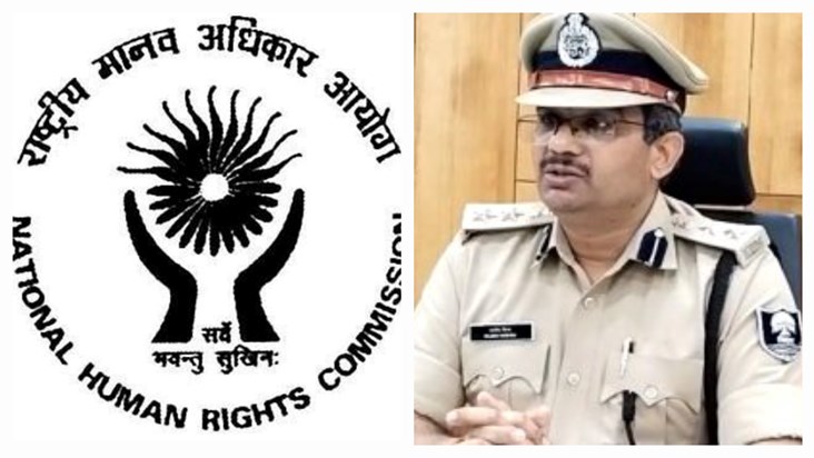 Breaking Patna SSP fined Rs 15 lakh, know the reason Breaking Patna SSP fined Rs 15 lakh, know the reason