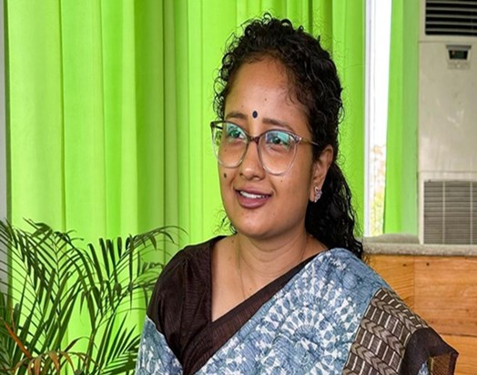 Former CM Hemant Soren's wife Kalpana Soren won