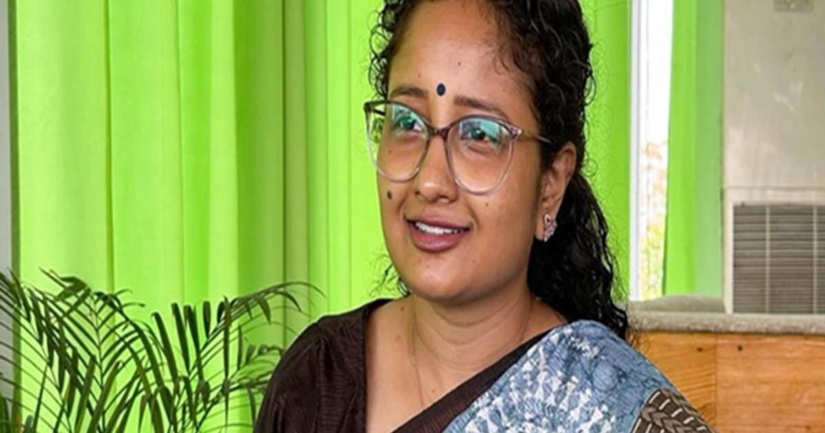 Former CM Hemant Soren's wife Kalpana Soren won