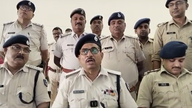 Mother and relative arrested in murder and firing case in Sa Mother and relative arrested in murder and firing case in Sa