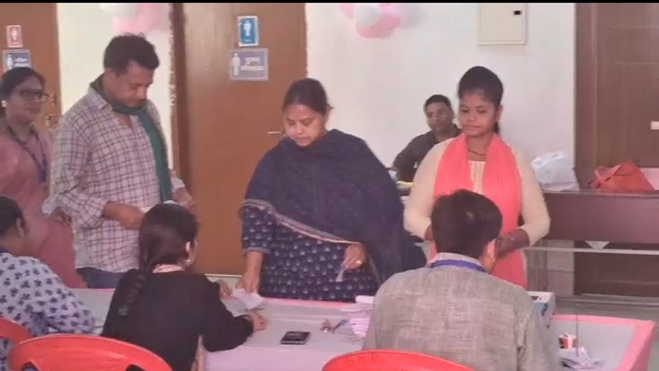 Rjd umidvar Misa bharti bhi vot di
