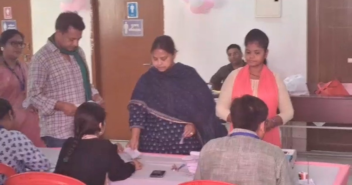 Rjd umidvar Misa bharti bhi vot di