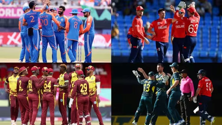 T20 World Cup 2024 Super-8 schedule is out, two groups have 