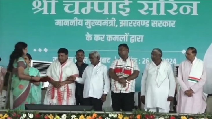 40 thousand teachers will be appointed in Jharkhand, CM Cham