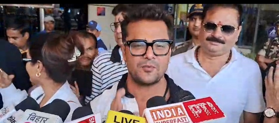 Kheshari lal yadav ka byan jiska prchar kiye vo jit gye Kheshari lal yadav ka byan jiska prchar kiye vo jit gye