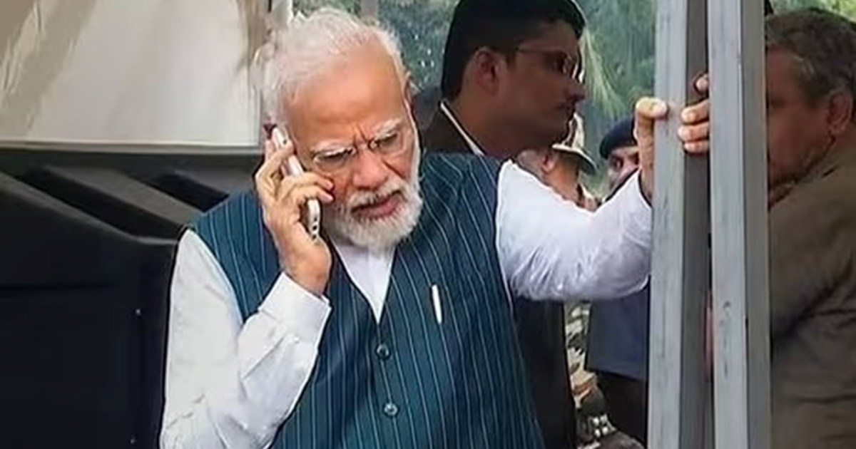 Potential faces of Modi cabinet reached PM residence, discus