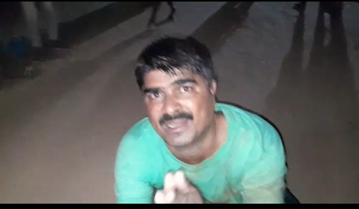 When a Tiger Mobile Jawan did something dirty, the transgend When a Tiger Mobile Jawan did something dirty, the transgend