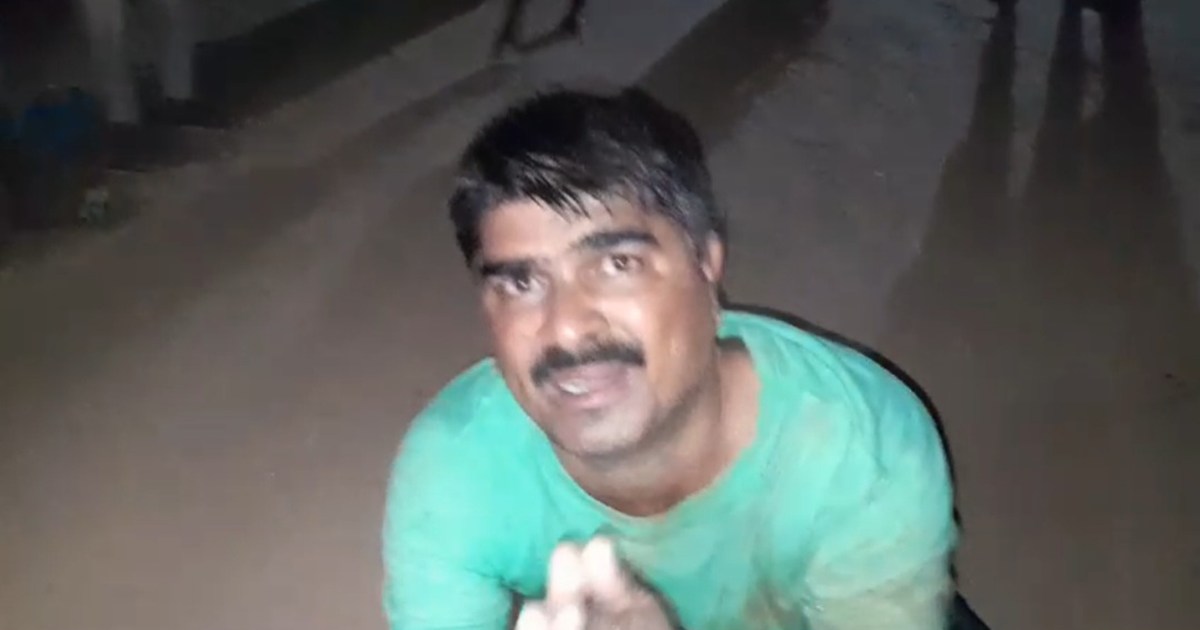 When a Tiger Mobile Jawan did something dirty, the transgend