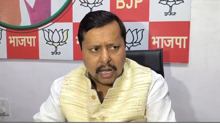Bihar srkar ke mntri nitin nvin ka byan