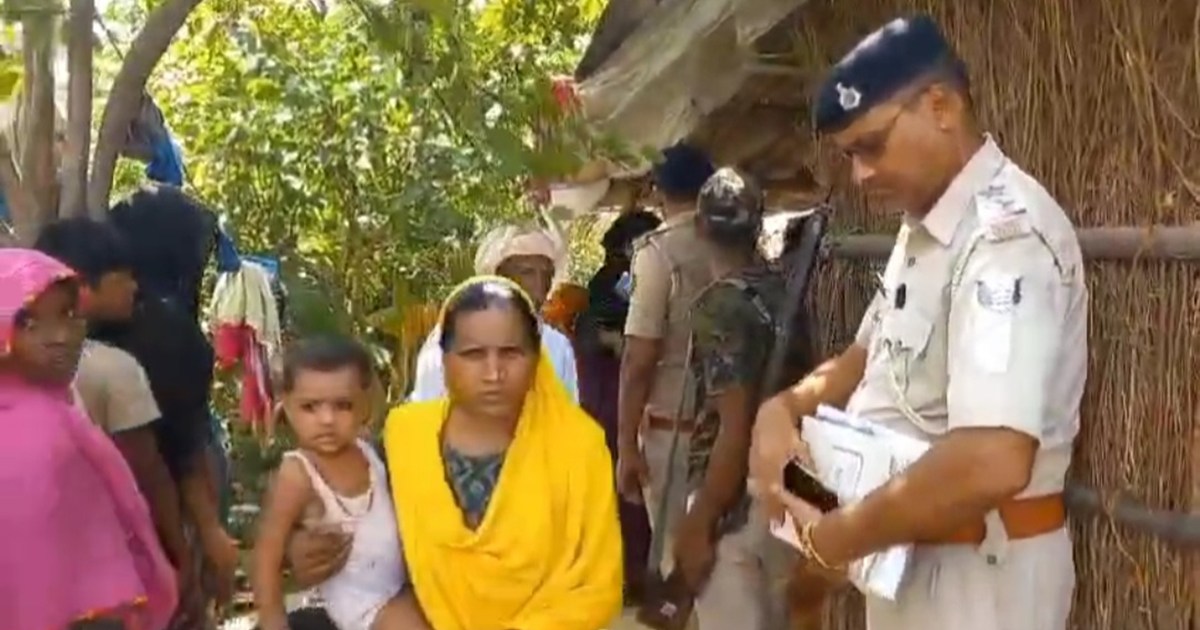 Married woman dies, relatives accuse in-laws of murder