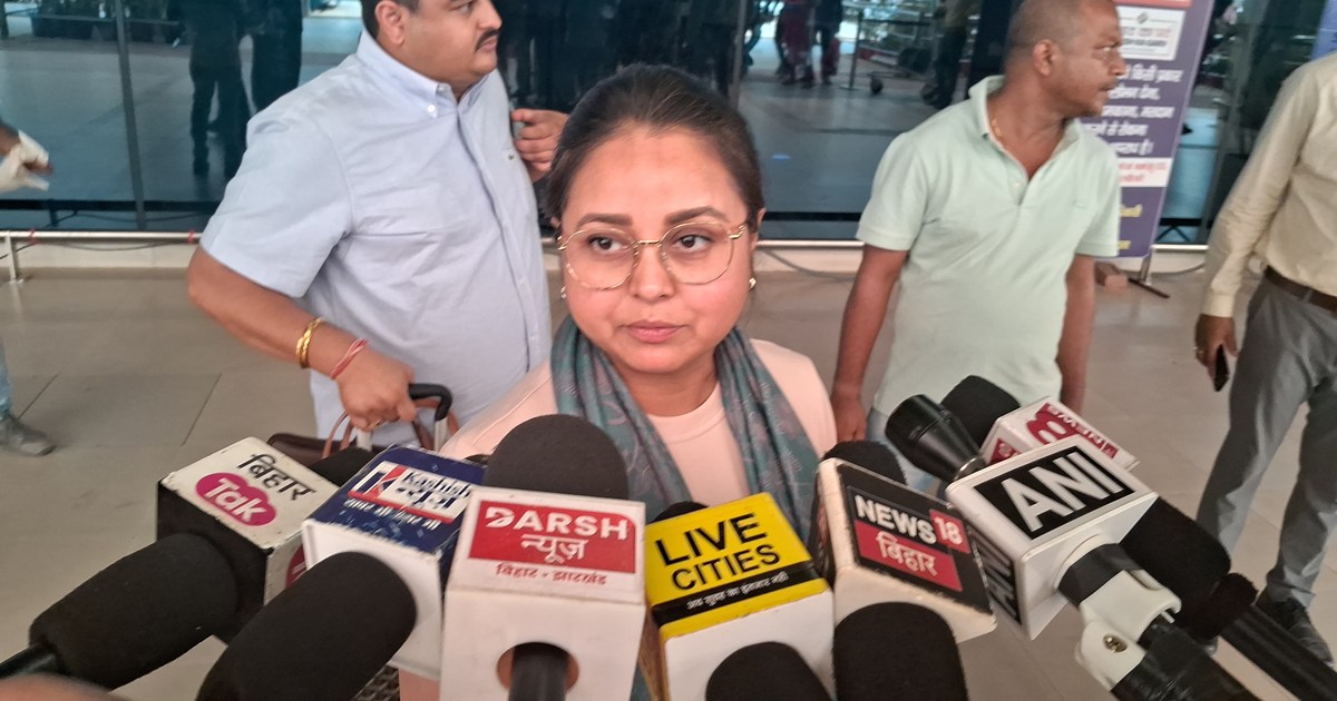 Rihni acharya ka bda byan