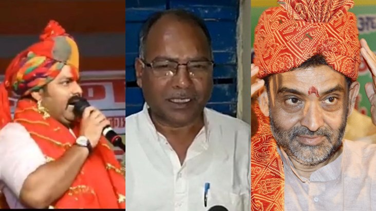 Will Pawan Singh become a star in Karakat elections or will Will Pawan Singh become a star in Karakat elections or will