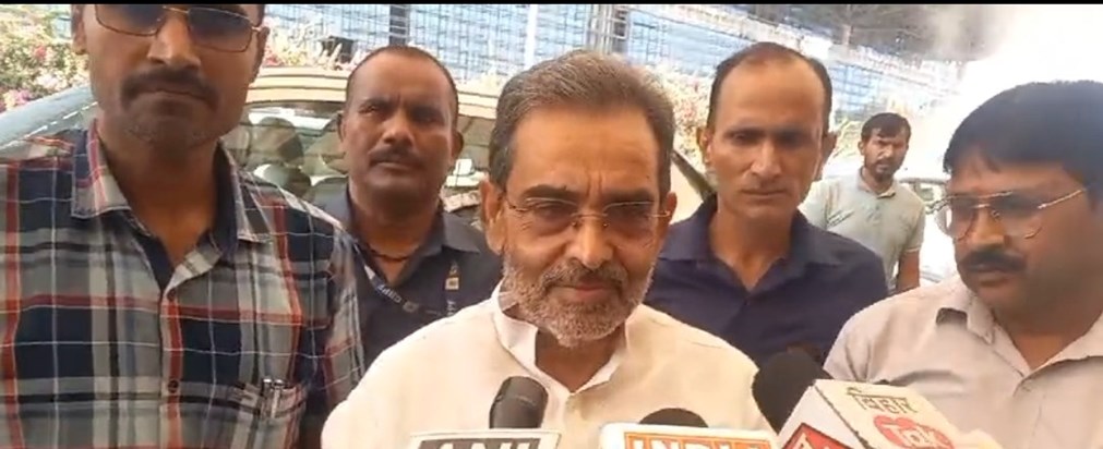 Upendr kushwaha ka bda arop Upendr kushwaha ka bda arop