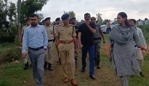 CM Nitish will reach Gidhaur on the death anniversary of Digvijay Singh, DM inspected everything from security...