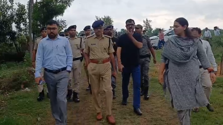 CM Nitish will reach Gidhaur on the death anniversary of Dig