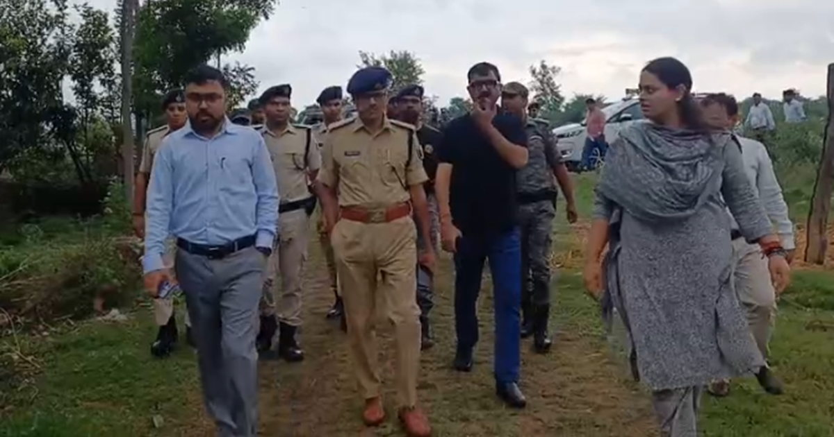 CM Nitish will reach Gidhaur on the death anniversary of Dig