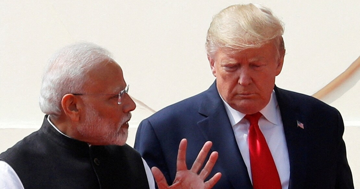 Operation Sindoor: Trump was claiming mediation between Indi