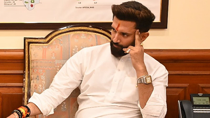 Bihar Crime: Saharsa mein aparadhi belagaam, Chirag Paswan k Bihar Crime: Saharsa mein aparadhi belagaam, Chirag Paswan k